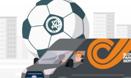 Sme logistický partner Slovenského futbalového zväzu!